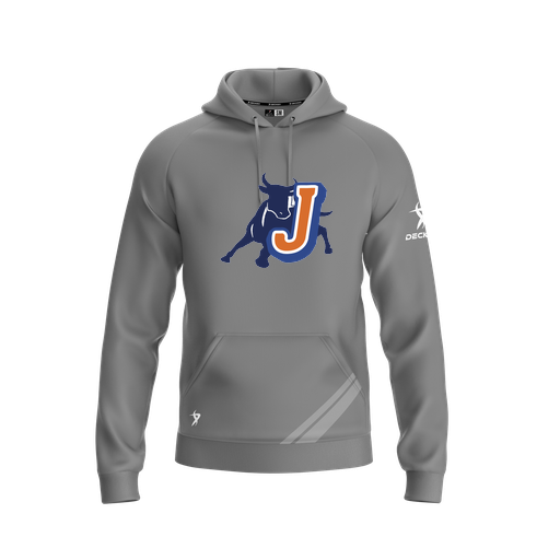 [FOLHSMGY-YXS-LOGO2] Decker Summit Hoodie (Youth XS, Gray, Logo 2)