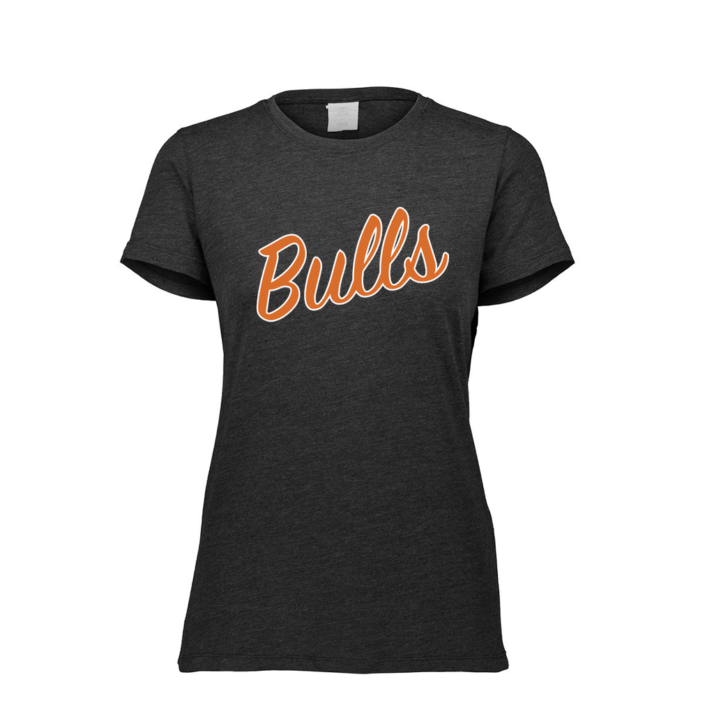 Decker Women's Tri-Blend T-Shirt - Short Sleeve