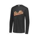 Decker Men's Tri-Blend T-Shirt - Long Sleeve