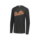 Decker Youth Tri-Blend T-Shirt - Long Sleeve